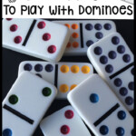 10 Math Games To Play With Dominoes | Upper Elementary Snapshots Throughout Printable Multiplication Dominoes