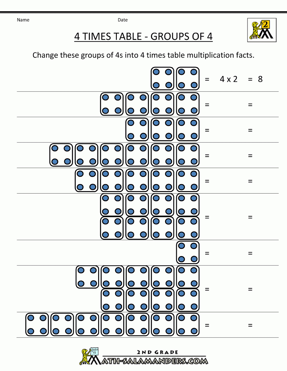 4 Times Tables Grouping | Times Tables Worksheets, Times pertaining to Printable Multiplication 4S 4 Times Tables Grouping | Times Tables Worksheets, Times pertaining to Printable Multiplication 4S