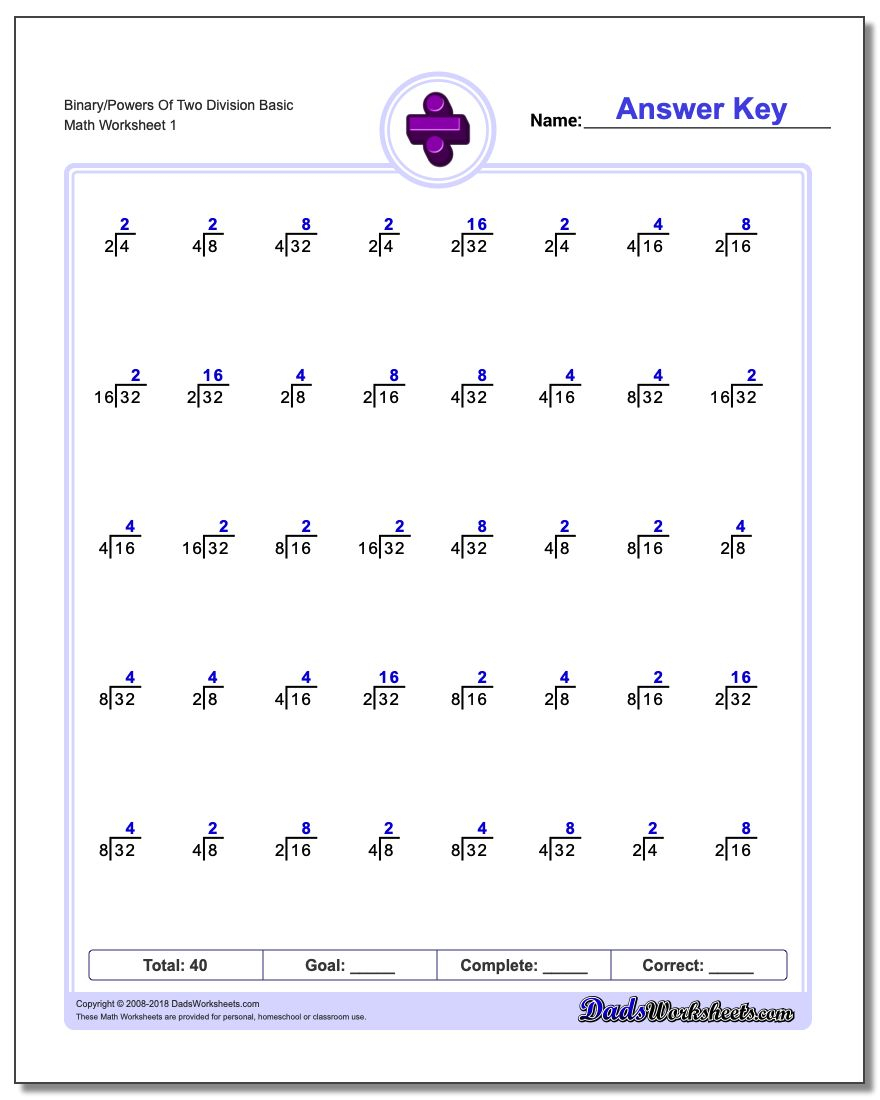 676 Division Worksheets For You To Print Right Now pertaining to Printable Multiplication Sprints