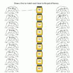 9 Times Table with regard to Printable Multiplication Table 9