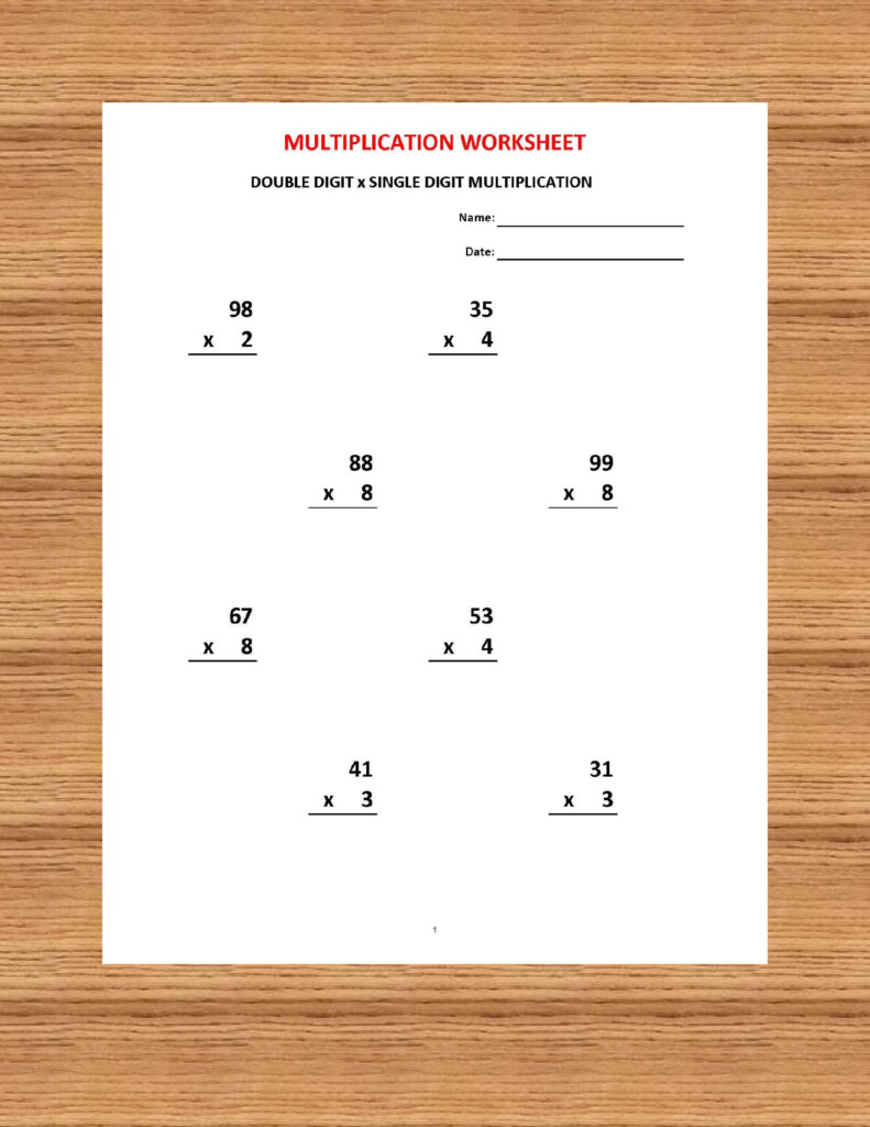 Addition 1 Minute Drill H With Answers (10 Math Sheets)/pdf With Regard To 6 Multiplication Worksheets Pdf Addition 1 Minute Drill H With Answers (10 Math Sheets)/pdf With Regard To 6 Multiplication Worksheets Pdf