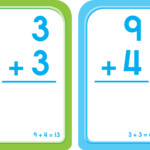 Addition Cards   Zelay.wpart.co With Regard To Printable Multiplication Cards 0 12