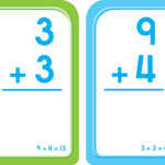 Addition Cards - Zelay.wpart.co with regard to Printable Multiplication Cards 0-12