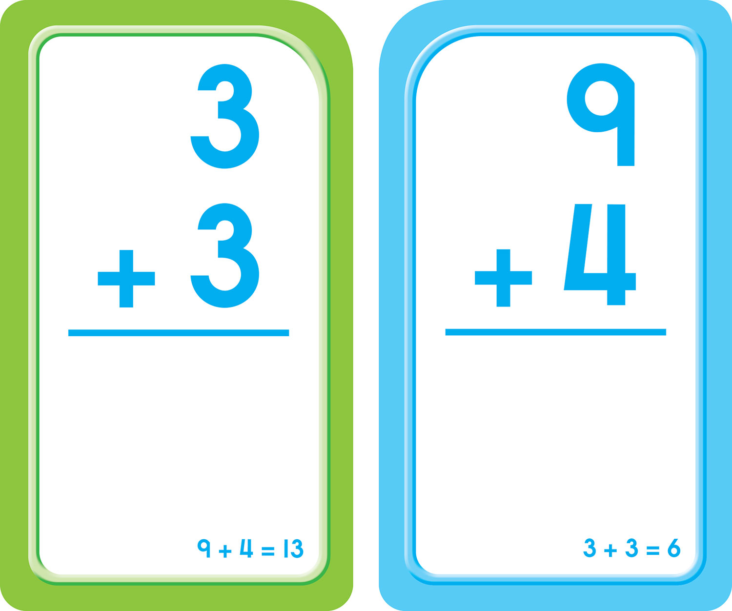 Addition Cards - Zelay.wpart.co with regard to Printable Multiplication Cards 0-12