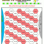 Addition Math Games 2Nd Grade regarding Printable Multiplication Games For 3Rd Grade