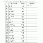 Basic Algebra Worksheets with Multiplication Worksheets 7Th Grade Pdf