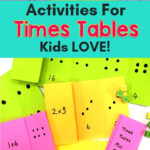 Best Times Tables Printable Number Games {Results Guaranteed!} throughout Printable Multiplication Booklets