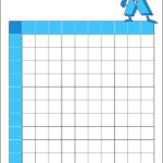 Blank Multiplication Chart Up To 10×10 For Math Table with regard to Printable Blank Multiplication Table 0-12