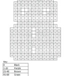 Blank Multiplication Worksheets Free Free Blank inside Free Printable Lattice Multiplication Grids