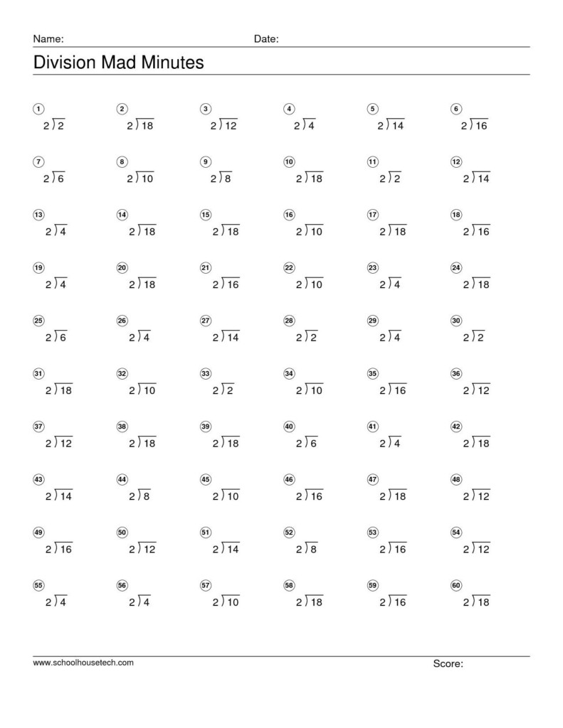 Collection Of Mad Minute Math Worksheets Grade 4 | Download Within Worksheets On Multiplication And Division For Grade 4 Collection Of Mad Minute Math Worksheets Grade 4 | Download Within Worksheets On Multiplication And Division For Grade 4