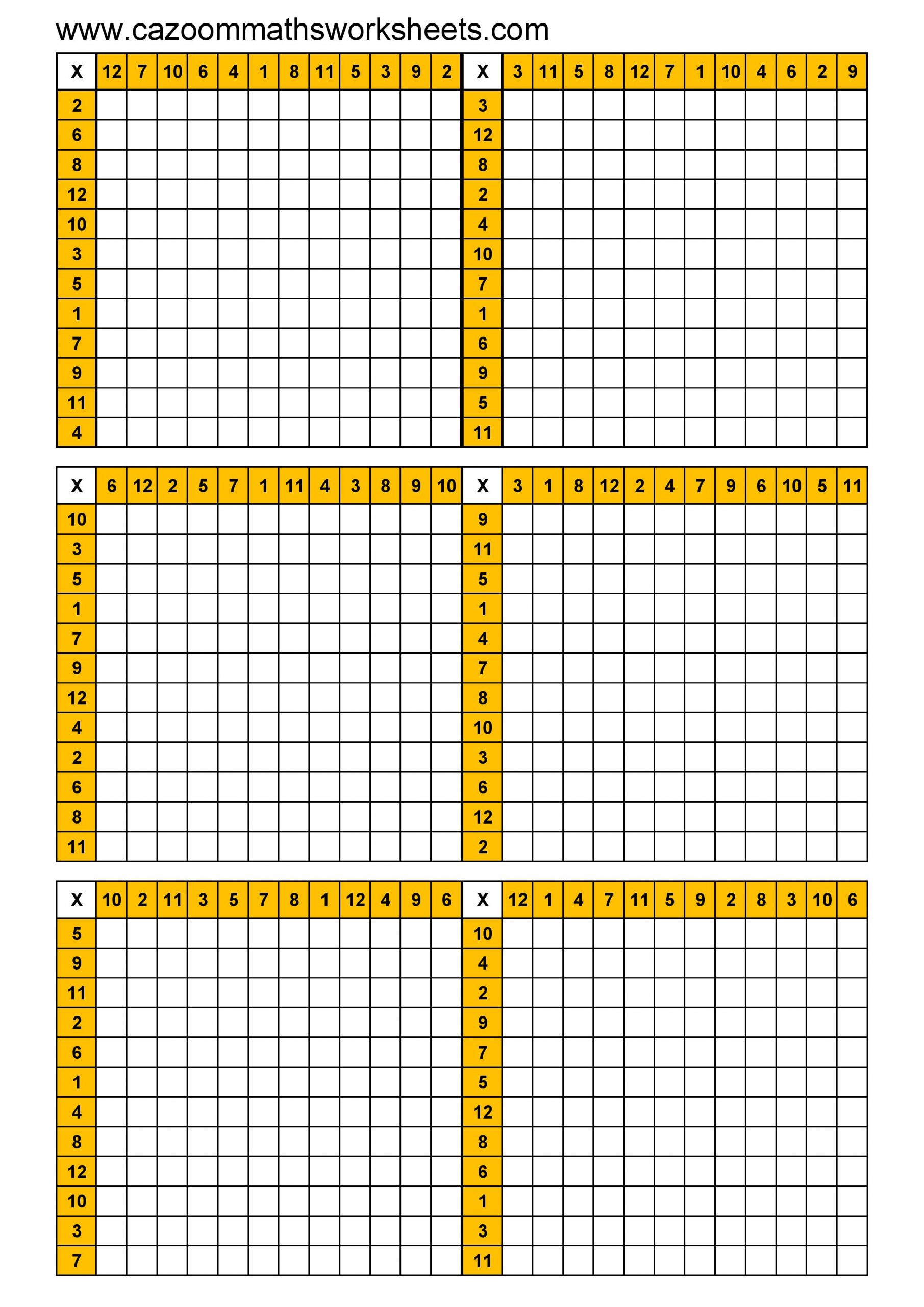 multiplication-chart-blank-printable