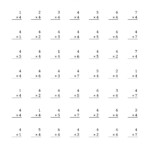 Coloring Book : 32 Remarkable Multiplication Table in Printable Multiplication 4S