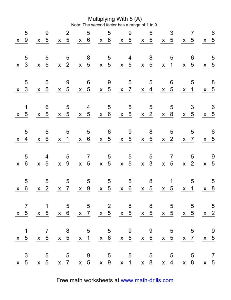 Coloring Book : 3Rd Grade Multiplication Facts Regarding Printable Multiplication Timed Tests Coloring Book : 3Rd Grade Multiplication Facts Regarding Printable Multiplication Timed Tests