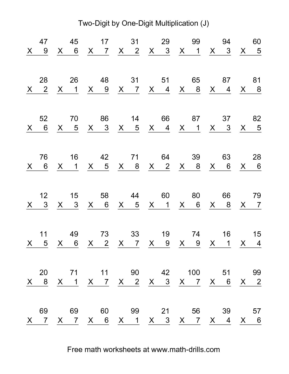 Coloring Book : 40 Remarkable 4Th Grade Multiplication regarding Multiplication Worksheets X6