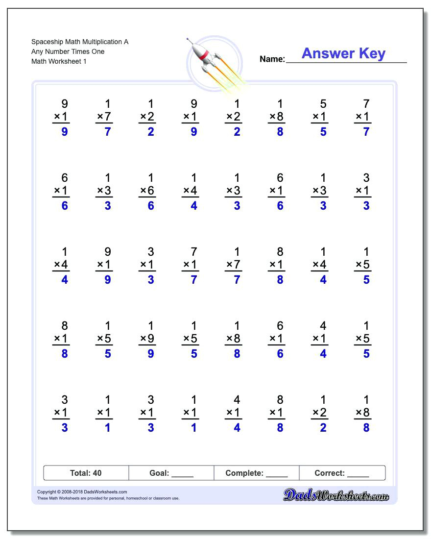Coloring Book : Multiplaction Worksheets Single Digit in Worksheets On Multiplication For Grade 5
