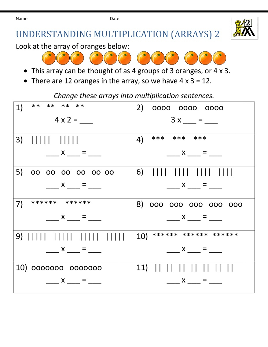 Coloring Book : Printable Multiplication Worksheets Grade regarding Printable Multiplication Worksheets Grade 2