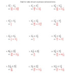 Division Of Fraction Worksheet Fearsome Dividing within Worksheets In Multiplication And Division