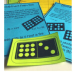 Domino Multiplication Games Printable Dominoes Math in Printable Multiplication Dominoes