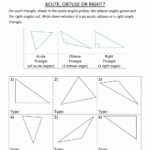 Free 4Th Grade Math Worksheets Triangle Classification 1 Pertaining To Printable Multiplication Triangles