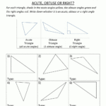 Free 4Th Grade Math Worksheets Triangle Classification 1 pertaining to Printable Multiplication Triangles