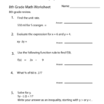 Free 8Th Grade Worksheets | Two Ways To Print This Free 8Th regarding Printable Multiplication Worksheets 8Th Grade