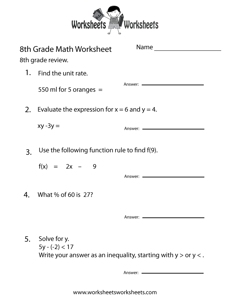 Free 8Th Grade Worksheets | Two Ways To Print This Free 8Th regarding Printable Multiplication Worksheets 8Th Grade Free 8Th Grade Worksheets | Two Ways To Print This Free 8Th regarding Printable Multiplication Worksheets 8Th Grade