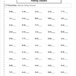Free Math Worksheets And Printouts inside Free Printable Multiplication Problems