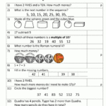 Free Printable Worksheets For Grade Multiplication 2Nd Year throughout Multiplication Jigsaw Printable