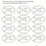 Free Times Table Worksheets - 7 Times Table intended for Printable Multiplication Worksheets Free