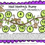 Fun Games 4 Learning: My Products in Printable Multiplication Board Games