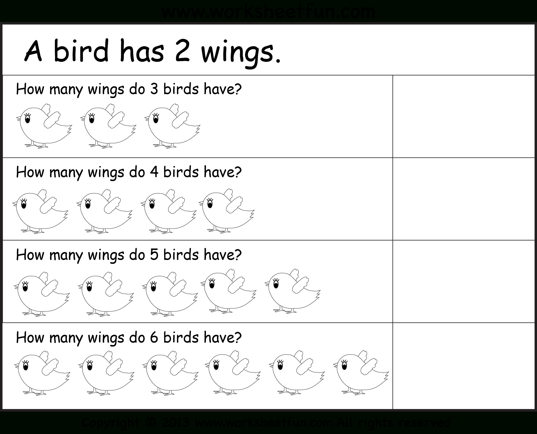 Grade 1 Word Problems | Repeated Addition Multiplication intended for Multiplication Worksheets Year 1