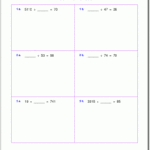 Grade 5 Multiplication Worksheets For Printable Long Multiplication Worksheets