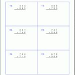 Grade 5 Multiplication Worksheets inside 5 Multiplication Printable