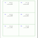 Grade 5 Multiplication Worksheets inside O Multiplication Worksheets