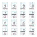 Grid Method Multiplication Using Ks2 Work | Alicanteapaneca within Printable Multiplication Grid Method