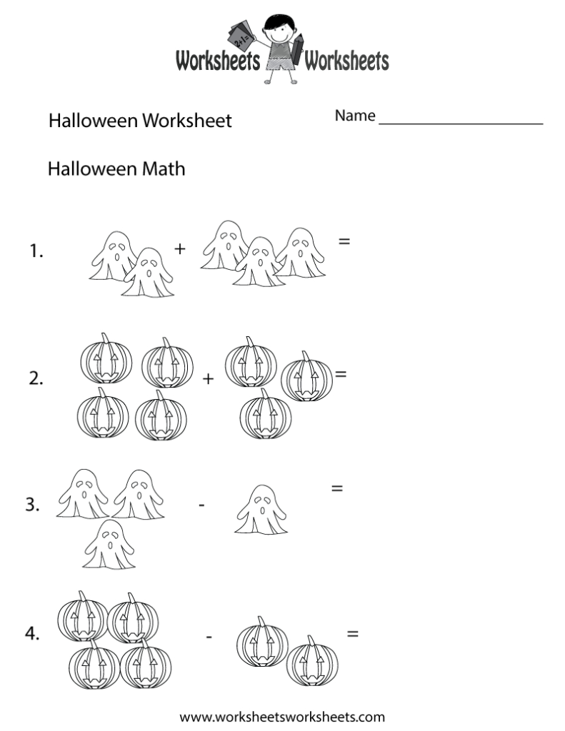 Halloween Math Worksheet Free Printable Educational Worksheet In Multiplication Worksheets Halloween Halloween Math Worksheet Free Printable Educational Worksheet In Multiplication Worksheets Halloween