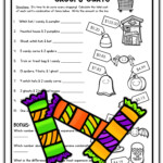Halloween Math Worksheets | Halloween Math Worksheets Pertaining To Multiplication Worksheets Halloween