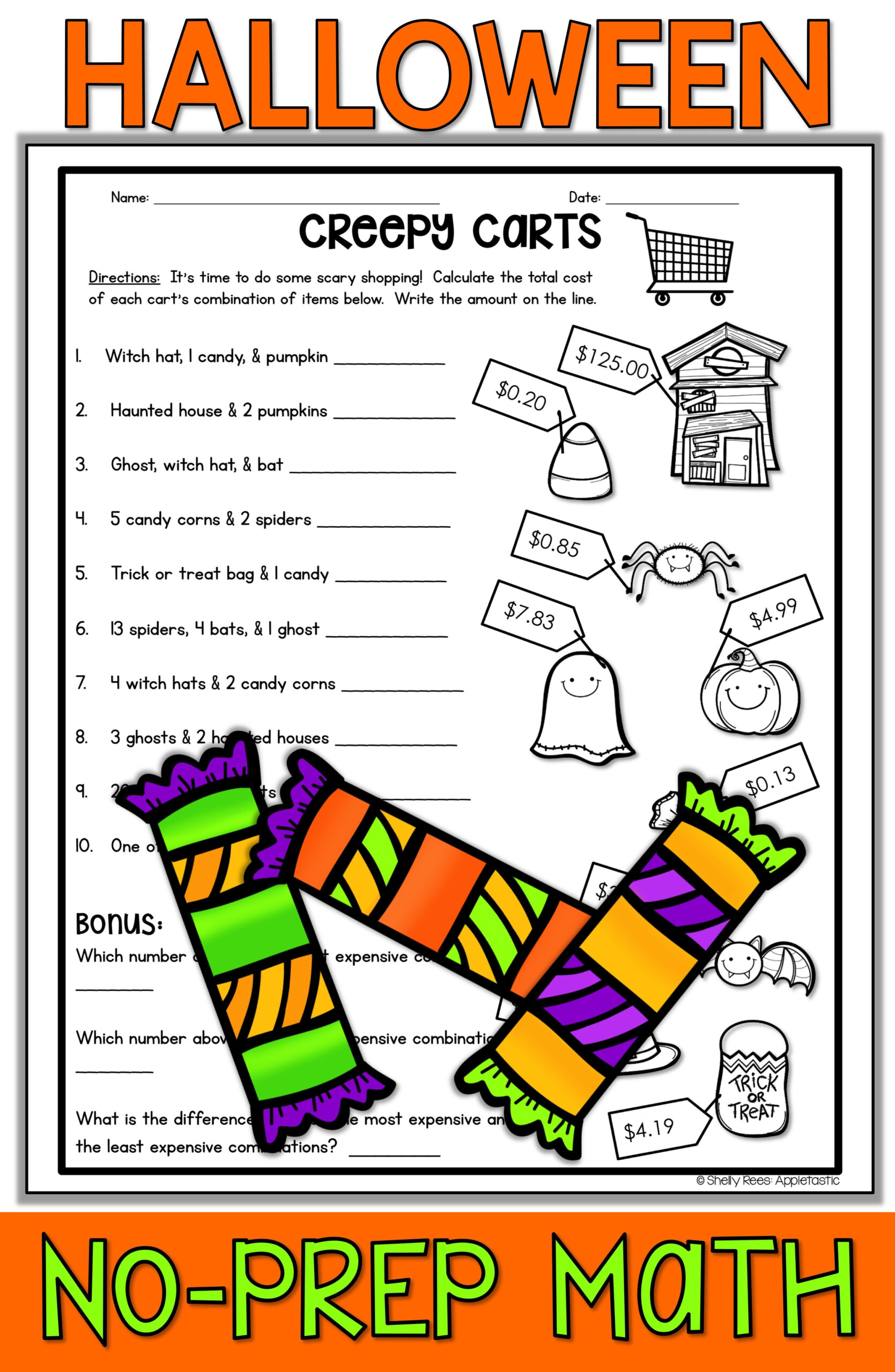 Halloween Math Worksheets | Halloween Math Worksheets pertaining to Multiplication Worksheets Halloween