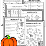 Halloween Math Worksheets | Halloween Math Worksheets Regarding Multiplication Worksheets Halloween