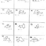 Image Result For Triangle Midsegments Worksheet | Triangle in Printable Multiplication Triangles