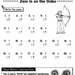 K12 Learning Worksheets Patriotnewswatch Page Multiplication within Multiplication Worksheets K12