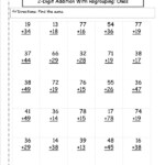 Kids Worksheets Free Printable Multiplication 2Nd Grade To throughout Printable Multiplication Worksheets 2Nd Grade