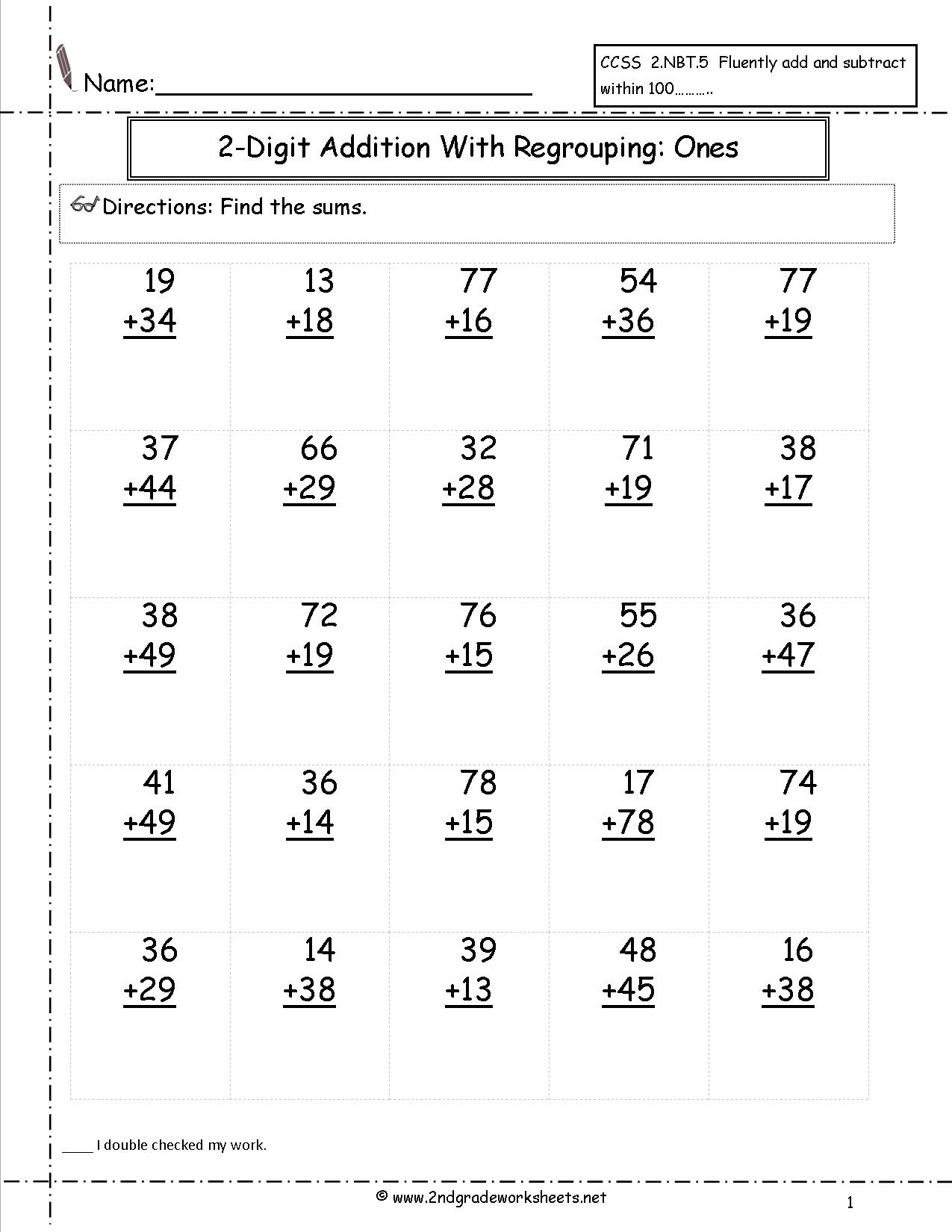 Kids Worksheets Free Printable Multiplication 2Nd Grade To throughout Printable Multiplication Worksheets 2Nd Grade Kids Worksheets Free Printable Multiplication 2Nd Grade To throughout Printable Multiplication Worksheets 2Nd Grade