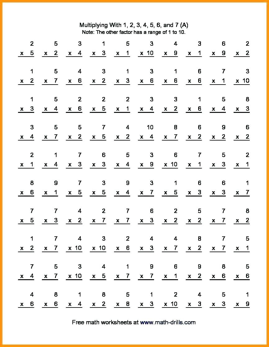 Kids Worksheets Grade Free Printables Math For Online intended for Printable Multiplication Worksheets Grade 7 Kids Worksheets Grade Free Printables Math For Online intended for Printable Multiplication Worksheets Grade 7