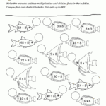 Learning Times Table Worksheets - 8 Times Table with Multiplication Worksheets 8 Tables