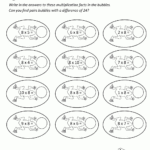 Learning Times Table Worksheets - 8 Times Table within Multiplication Worksheets X8