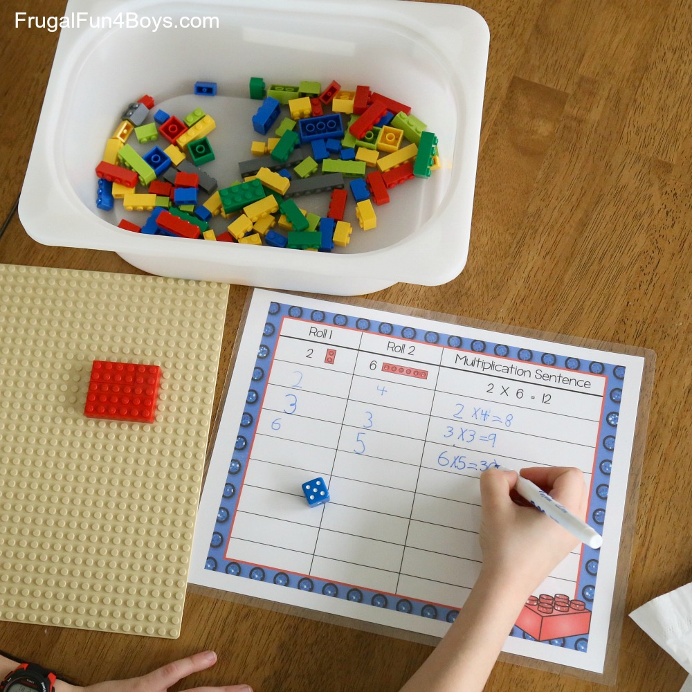 Lego Multiplication Mats! Printable Math Activity – Frugal with regard to Printable Multiplication Mats Lego Multiplication Mats! Printable Math Activity - Frugal with regard to Printable Multiplication Mats