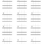 Long Multiplication Column Method Worksheets #1829647 inside Printable Multiplication Grid Method