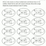 Math Coloring Pages 3Rd Grade | Practice Times Tables throughout Multiplication Worksheets 9 Tables