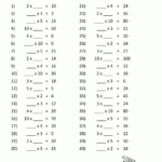 Math Multiplication Worksheets Grade 4 | Kids Activities in Worksheets On Multiplication And Division For Grade 4